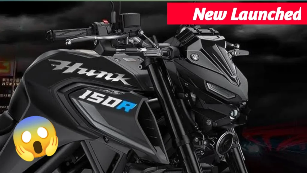 Hero Hunk 150R