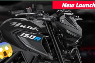Hero Hunk 150R
