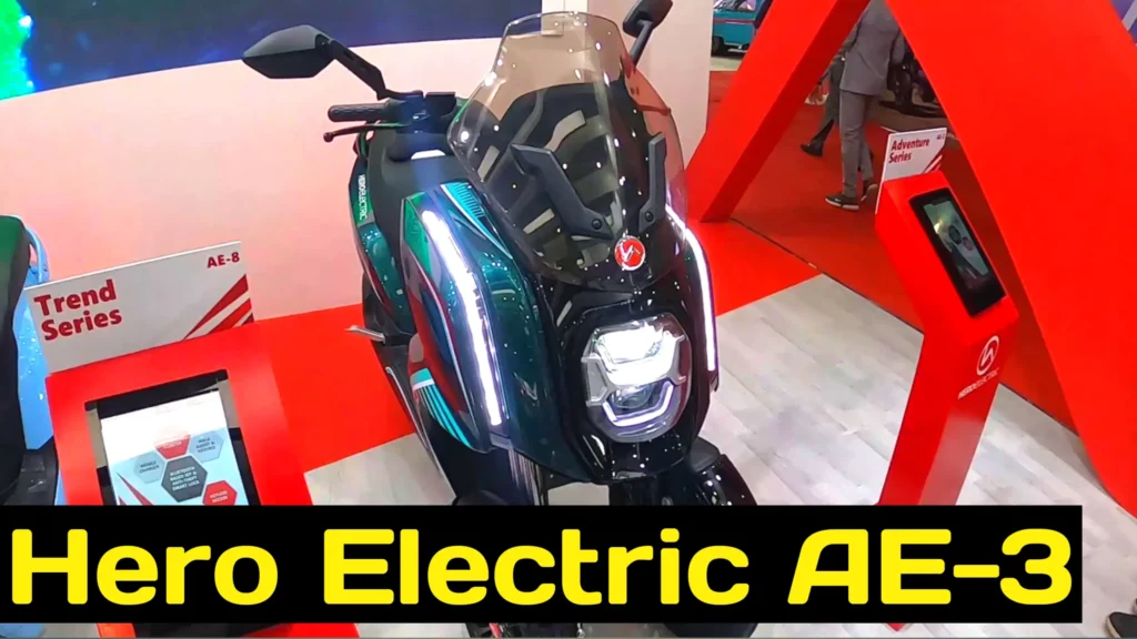 Hero Electric AE-3