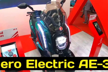 Hero Electric AE-3