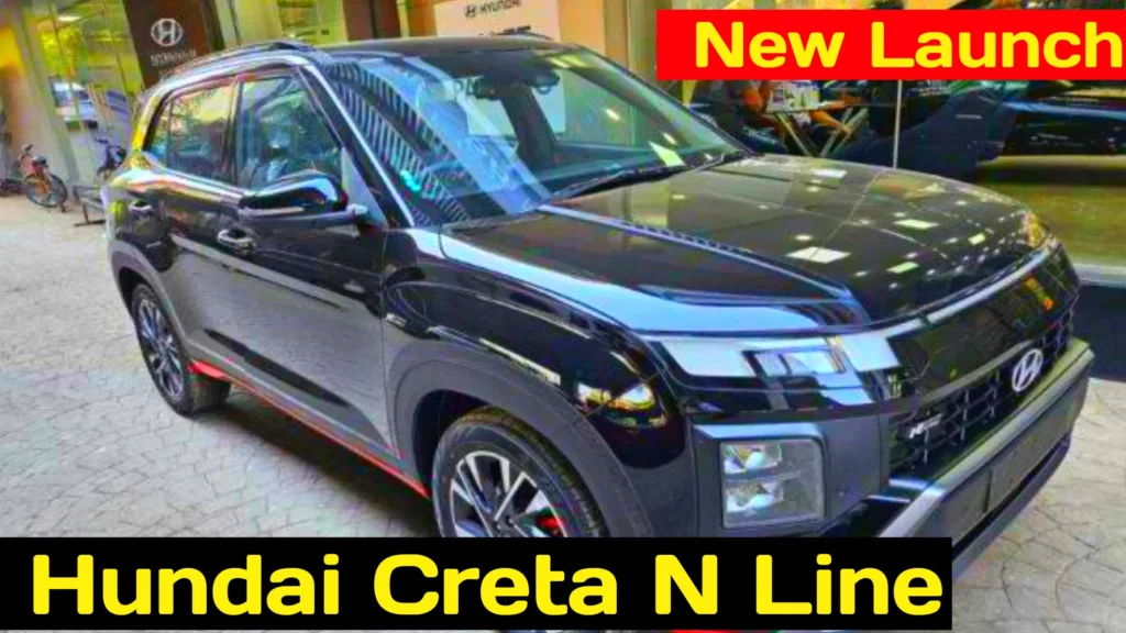 Hyundai Creta N Line