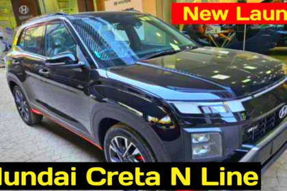 Hyundai Creta N Line
