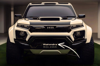 mahindra bolero 2025
