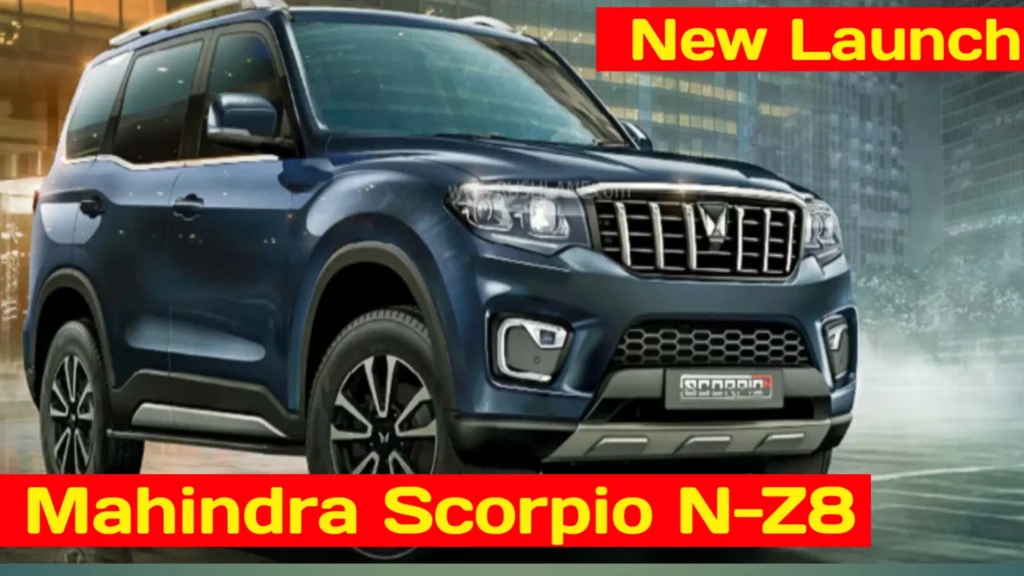 Mahindra Scorpio