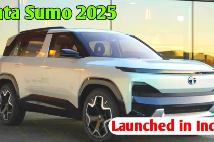 Tata Sumo 2025
