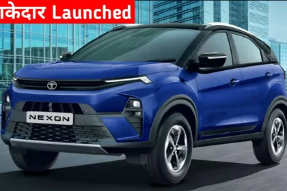 Tata Nexon 2025