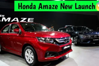 Honda Amaze 2025