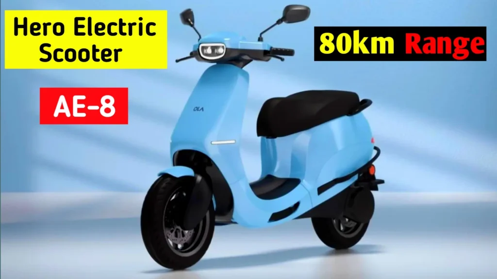 Hero Electric AE-8