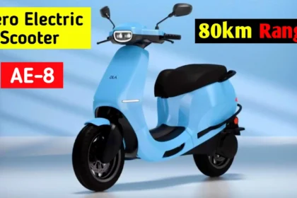 Hero Electric AE-8