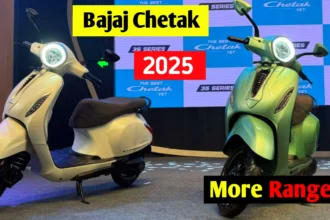 Bajaj Chetak Ev