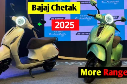 Bajaj Chetak Ev