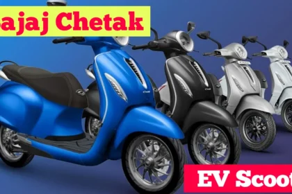Bajaj Chetak EV Scooter 2025
