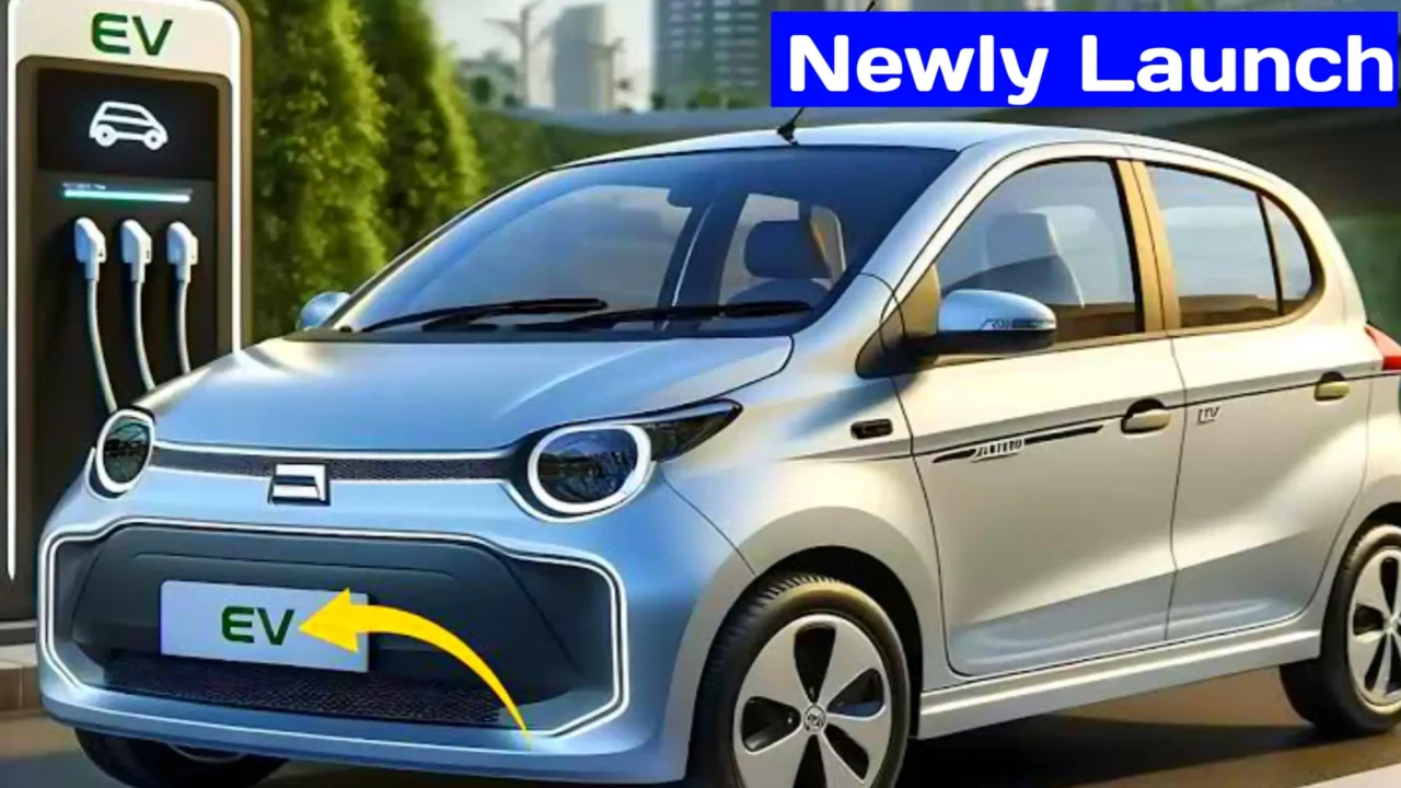Maruti Alto EV