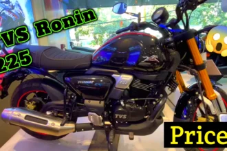 TVS Ronin 225
