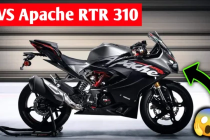 TVS Apache RTR 310