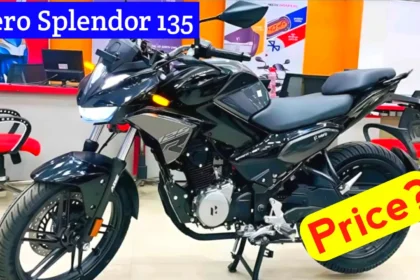 Hero Splendor 135