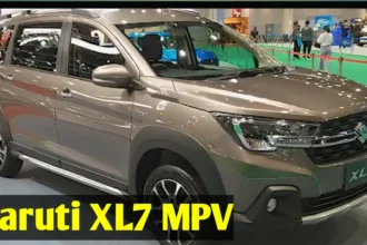 Maruti XL7 MPV