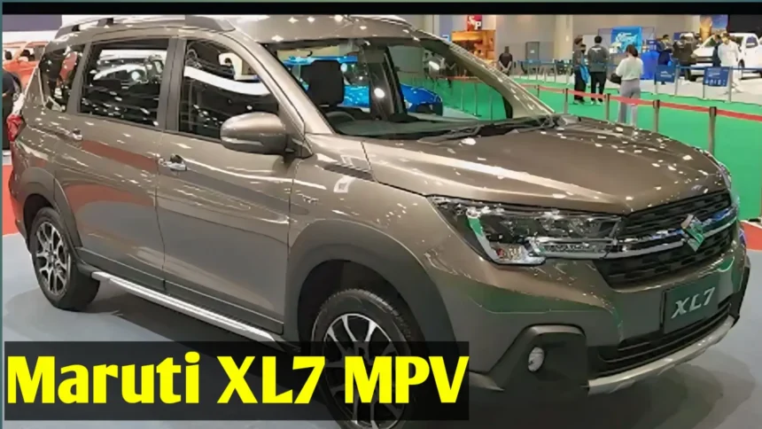 Maruti XL7 MPV