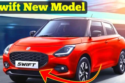 New Maruti Swift