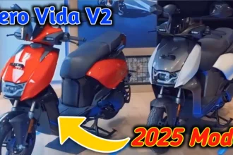Hero Vida V2 Electric Scooter