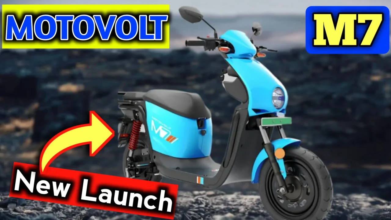 Motovolt M7