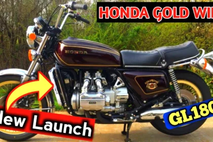 Honda Gold Wing GL1800