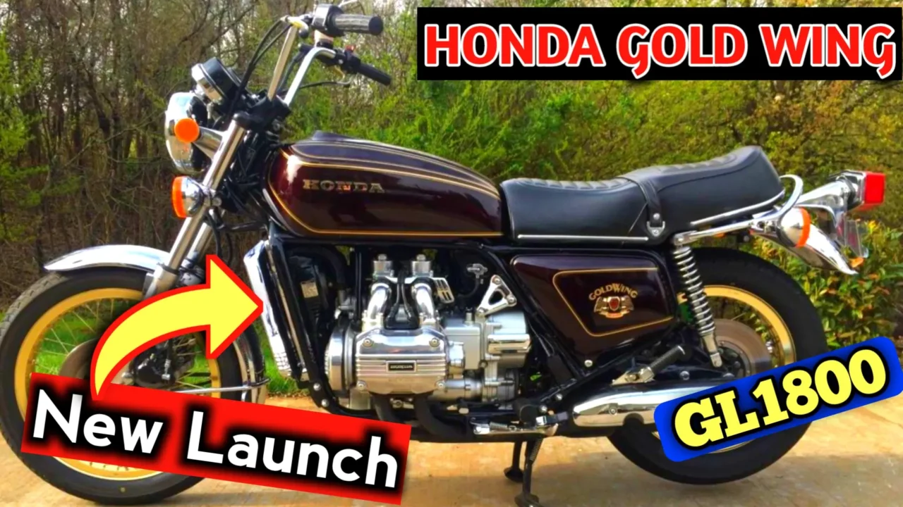 Honda Gold Wing GL1800