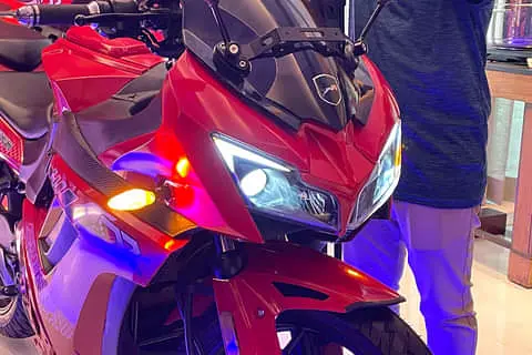 Okaya Ferreto Disrupter