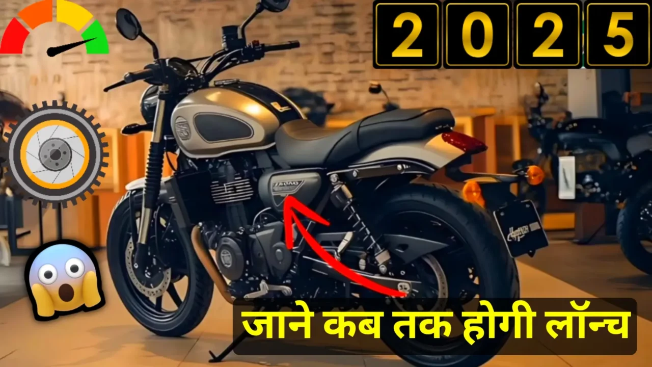 Bajaj Avenger 400