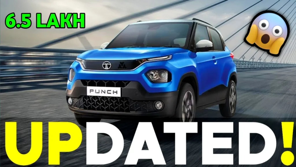 Tata Punch