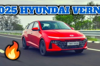 New Hyundai Verna