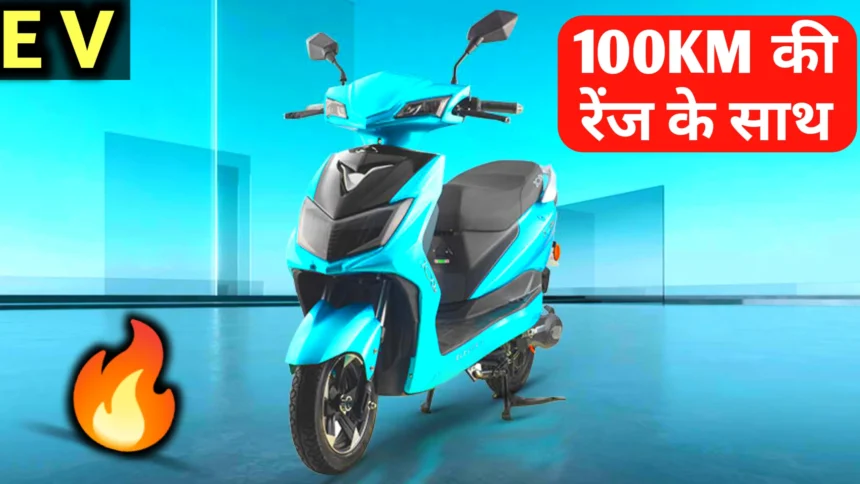 Kinetic Green EV