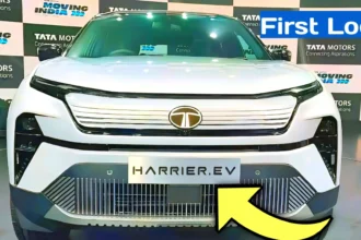 Tata Harrier EV