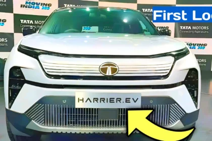 Tata Harrier EV