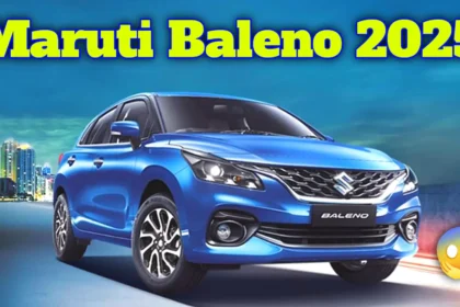 New Maruti Baleno