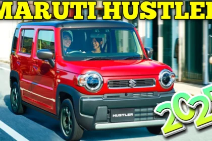 New Maruti Hustler 2025