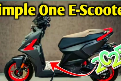 Simple One E-Scooter