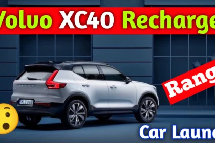 Volvo XC40 Recharge