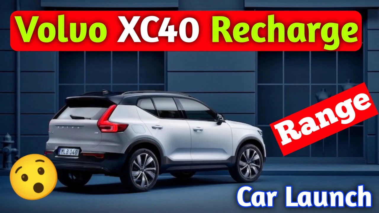 Volvo XC40 Recharge
