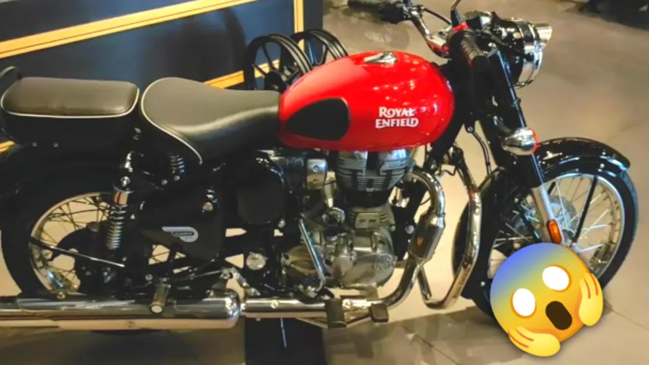 Royal Enfield Bullet 350 