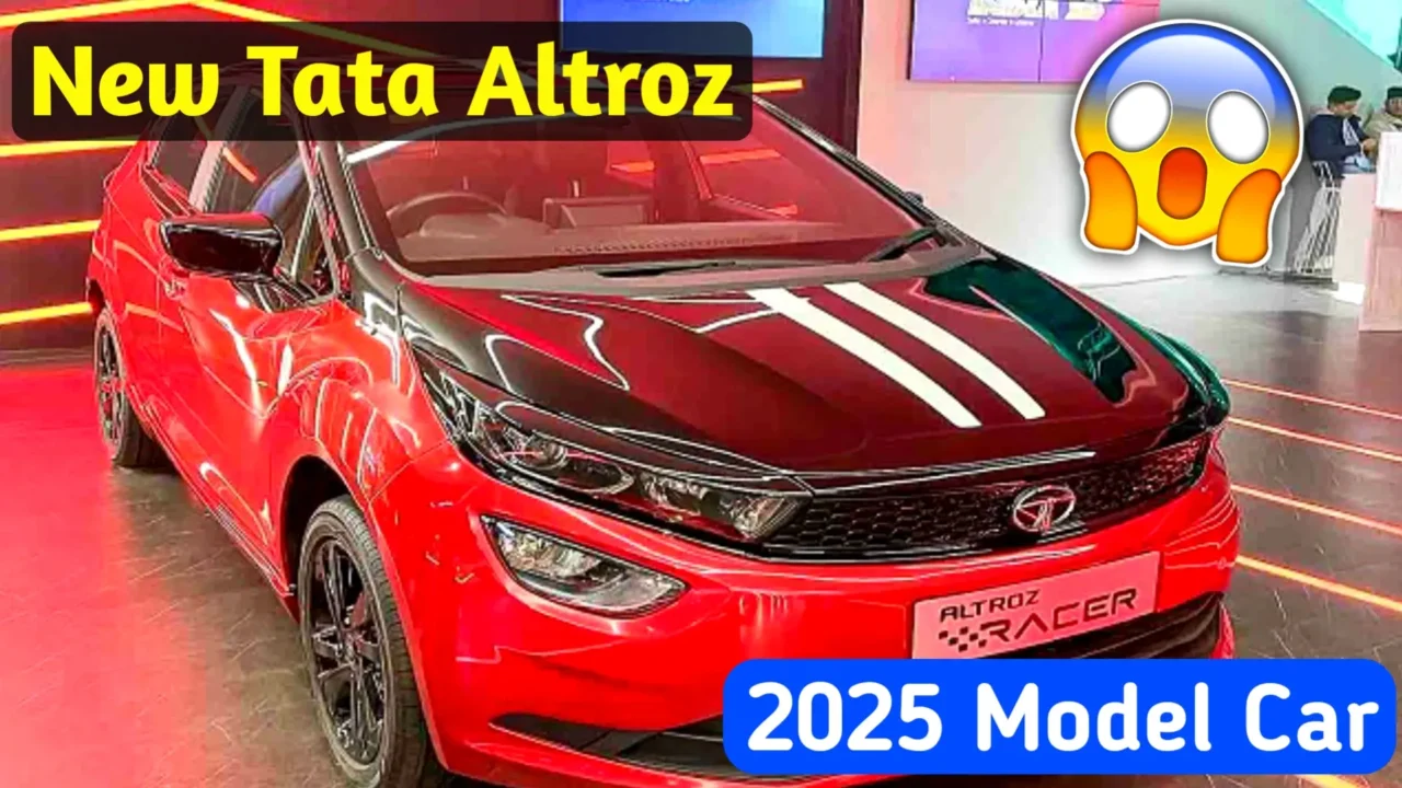 New Tata Altroz