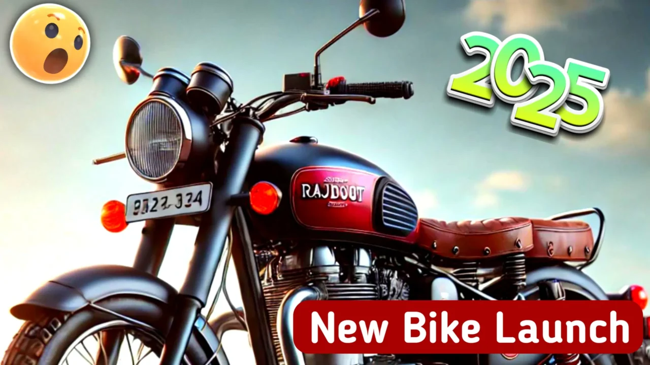 New Rajdoot 350 Launch Date