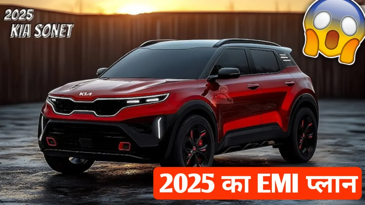 Kia Sonet 2025