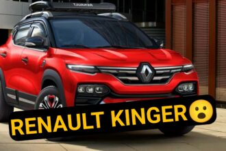New Renault Kiger