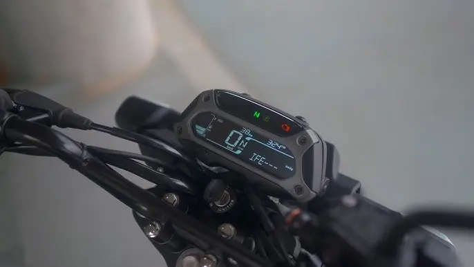 Bajaj CNG Bike