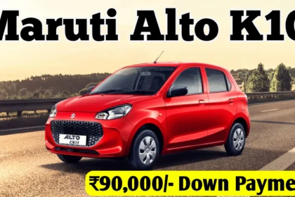 Maruti Alto K10