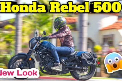 Honda Rebel 500