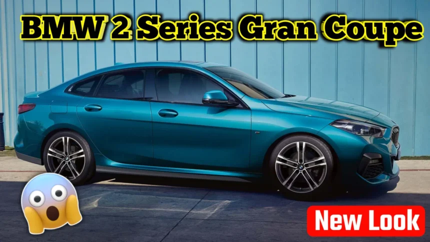 BMW 2 Series Gran Coupé 2025