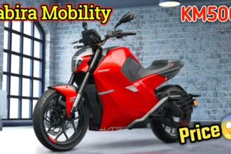 Kabira Mobility KM5000