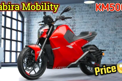 Kabira Mobility KM5000